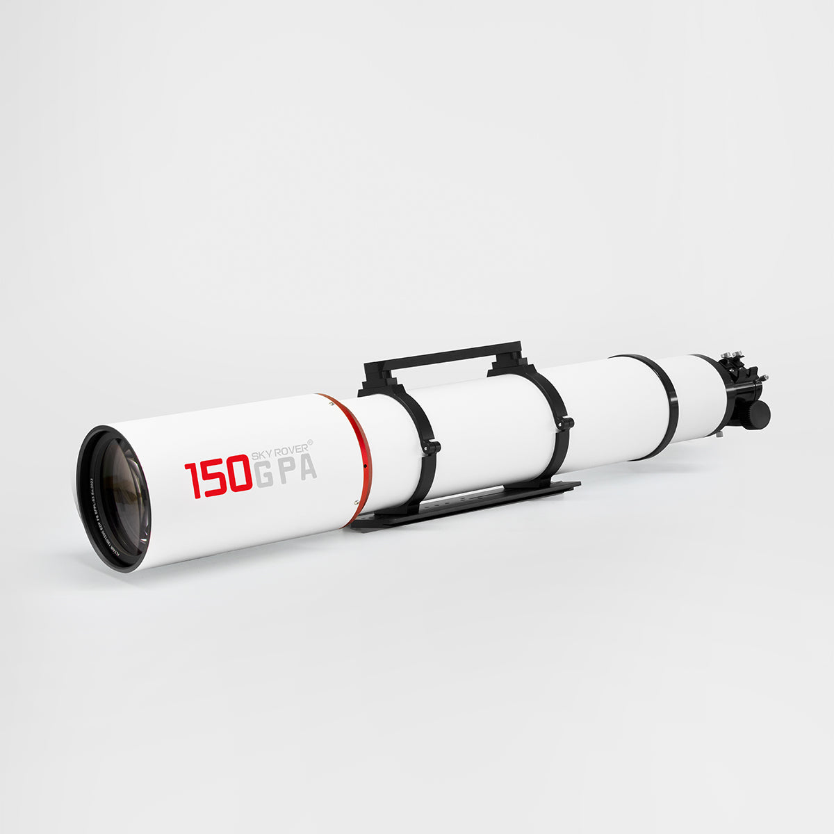 SkyRover 150 GPA 150mm F/8 EDアポクロマート鏡筒 鏡筒外観