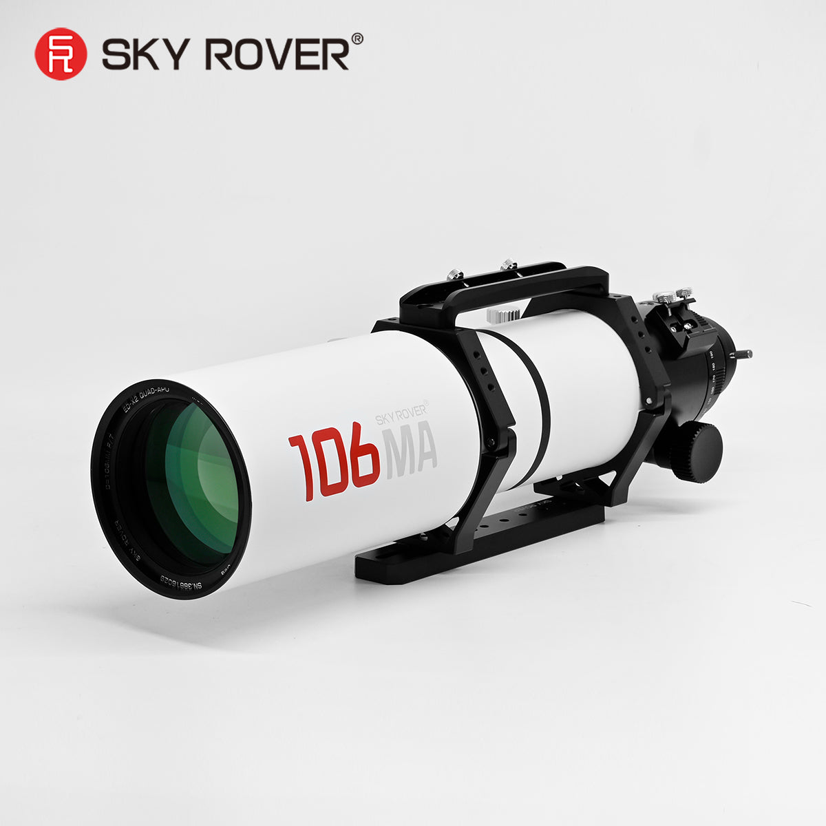 SkyRover 106MA 多用途天体望遠鏡 レンズセル