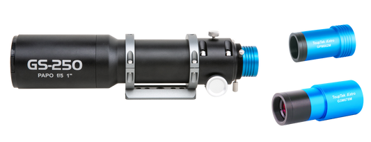 ToupTek GSシリーズ天体望遠鏡