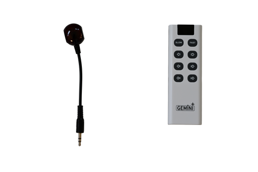 Gemini 電動フォーカサー アクセサリー.