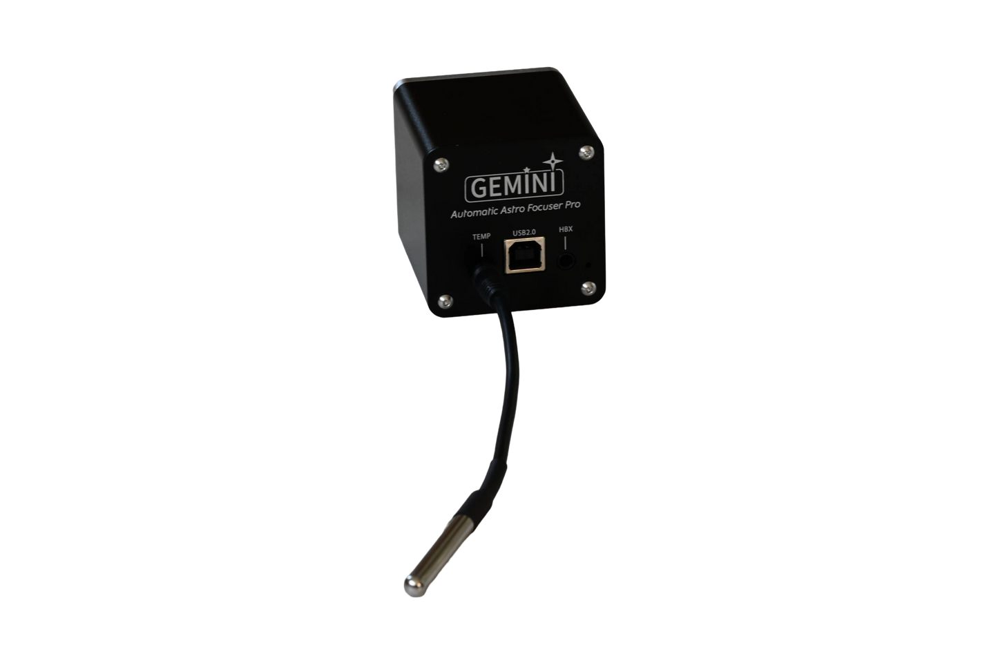 Gemini 電動フォーカサー 温度センサー 接続部