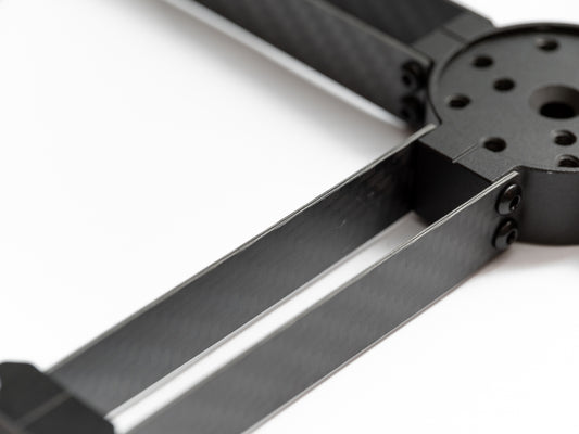 Gravity オリジナル ダブルクロス斜鏡スパイダー .