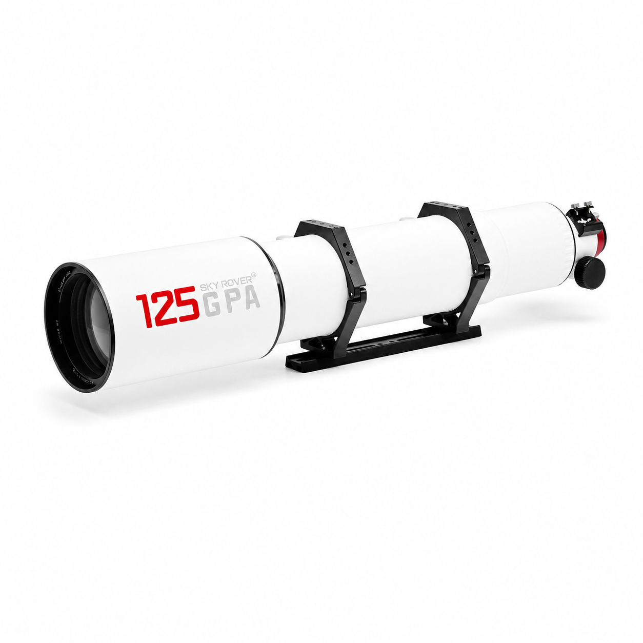 SkyRover 125 GPA 125mm F/7.8 アポクロマート鏡筒 鏡筒外観