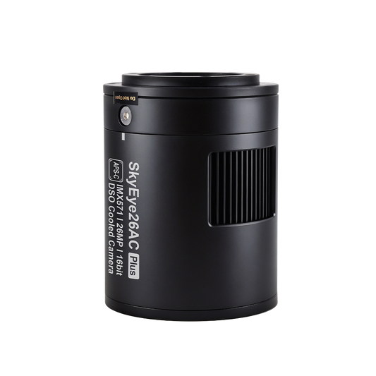 ToupTek SkyEye26AC Plus カラー冷却カメラ 製品画像 2