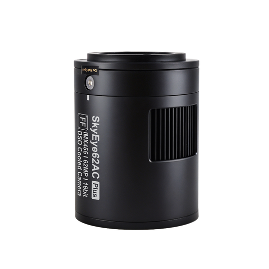 ToupTek SkyEye62AC Plus カラー冷却カメラ 製品画像 2