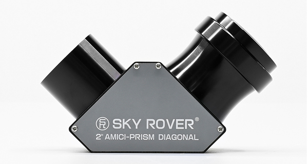 SKY ROVER 2インチ アミチプリズム正立天頂プリズム
