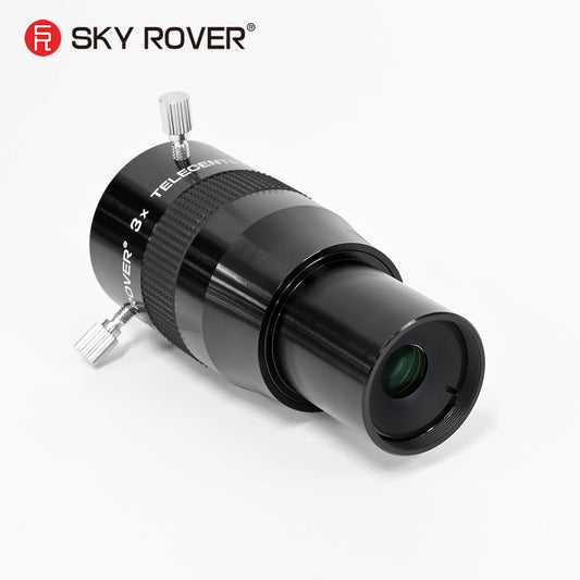 SKY ROVER 3×バローレンズ 差込部
