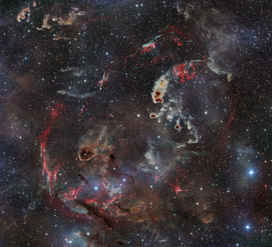 当店店長・劉さんは「サイトロンジャパン 天体写真ンテスト2025」で入賞しました！