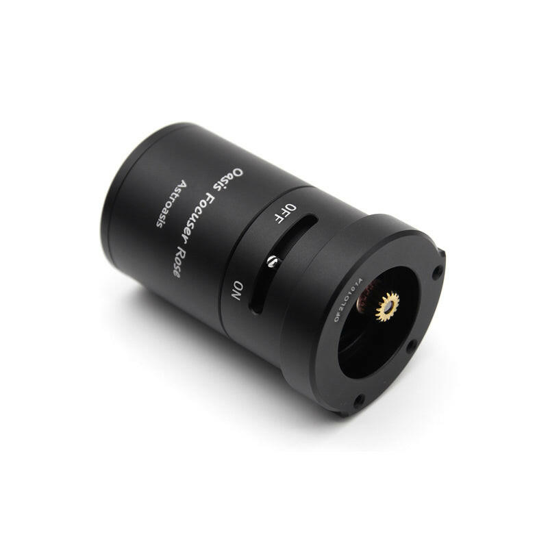 【製品紹介】Oasisアストロフォーカサー改造キット & 高分解能電動フォーカサー「Rose」