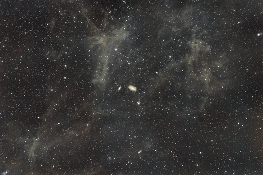 【レビュー】SVBONY 冷却カメラ「SC571CC」・天体撮影用アストログラフ「SV535」