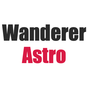 Wanderer Astro