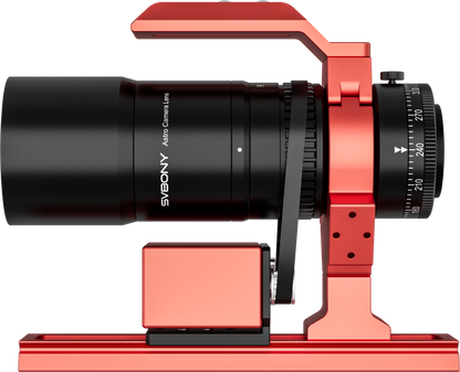 SVBONY SV545 EAFマウントキットと付属品