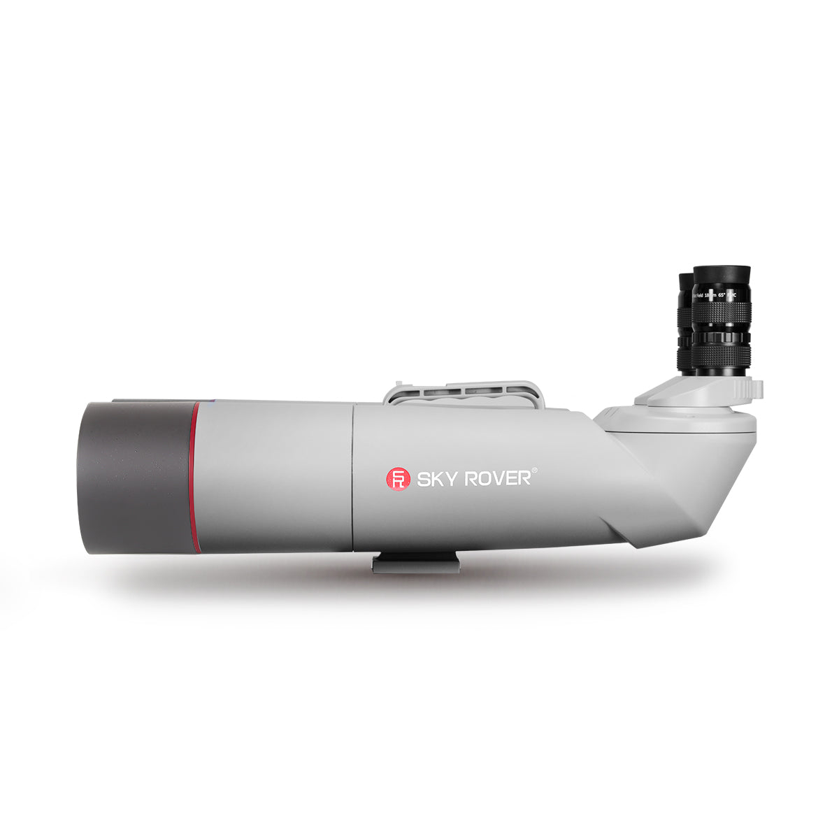 SkyRover 100 APO BINO - 100mm APO大型対空双眼鏡 本体外観