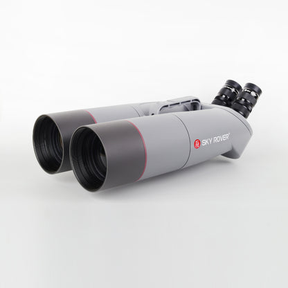 SkyRover 100 APO BINO - 100mm APO大型対空双眼鏡 接眼部側