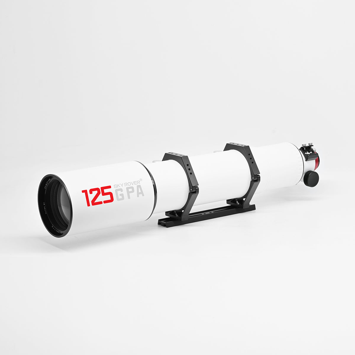 SkyRover 125 GPA 125mm F/7.8 アポクロマート鏡筒 鏡筒外観