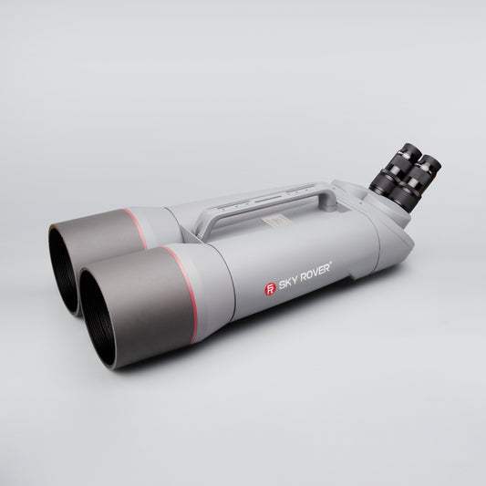SkyRover 150 ED BINO - 150mm ED大型対空双眼鏡 本体外観