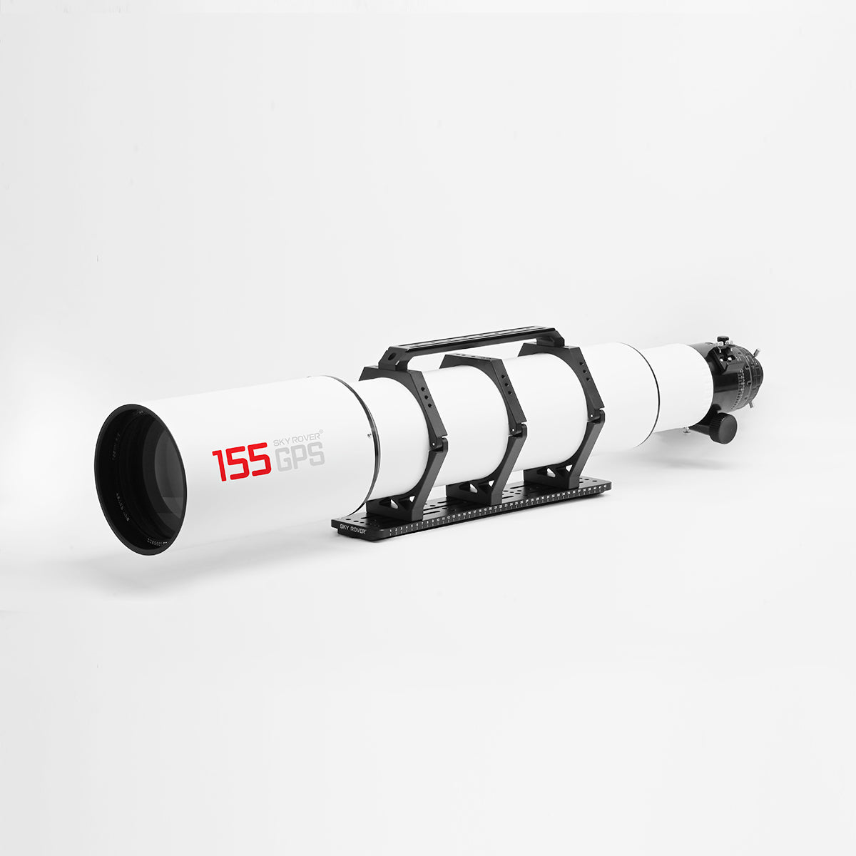 SkyRover 155 GPS 155mm F/8 3枚玉アポクロマート鏡筒 鏡筒外観