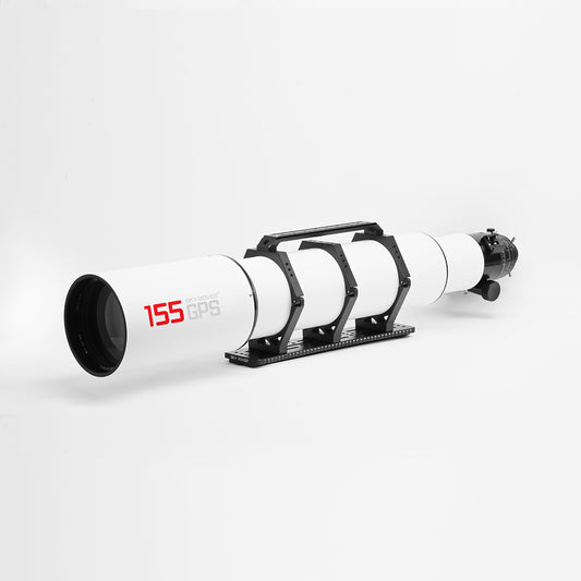 SkyRover 155 GPS 155mm F/8 3枚玉アポクロマート鏡筒 鏡筒外観