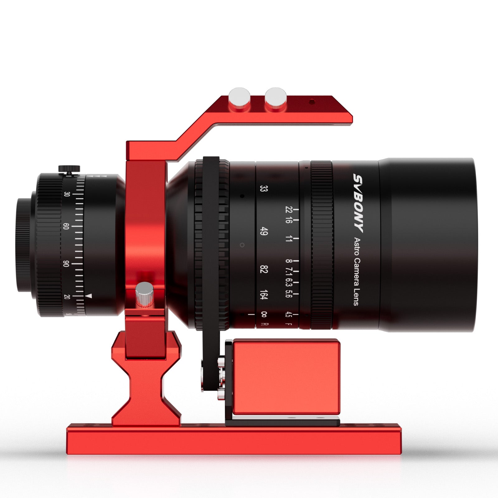 SVBONY SV555 245mm F4.5 APOアストログラフ｜観望・天体撮影向け