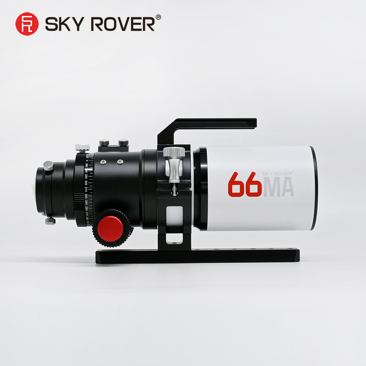 SL-66F　遠赤外線炎筒とホワイトフレームが身体をしんから温めます29000円 SkyRover 66MA 多用途天体望遠鏡 | Gravity Astro 天文ショップ グラビディ