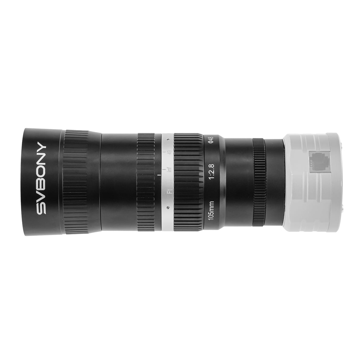 SVBONY SV535 付属マウントアダプター