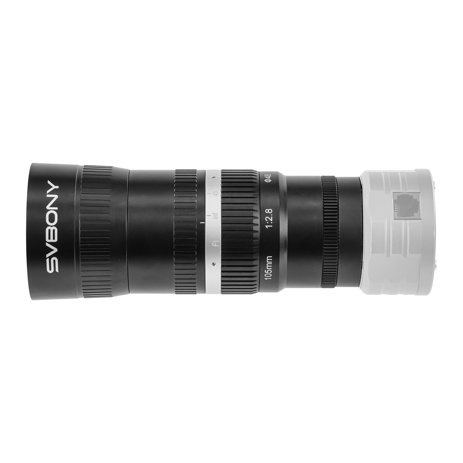 SVBONY SV535 付属マウントアダプター