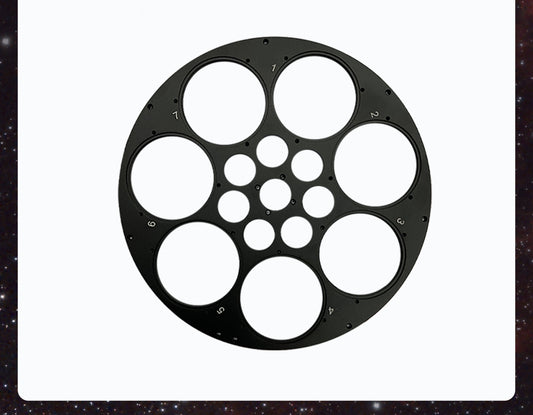 ToupTek AFW-Lフィルターホイール