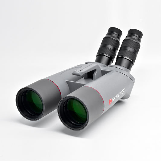 SkyRover 70 APO ZOOM BINO -ズーム大型対空双眼鏡 本体外観
