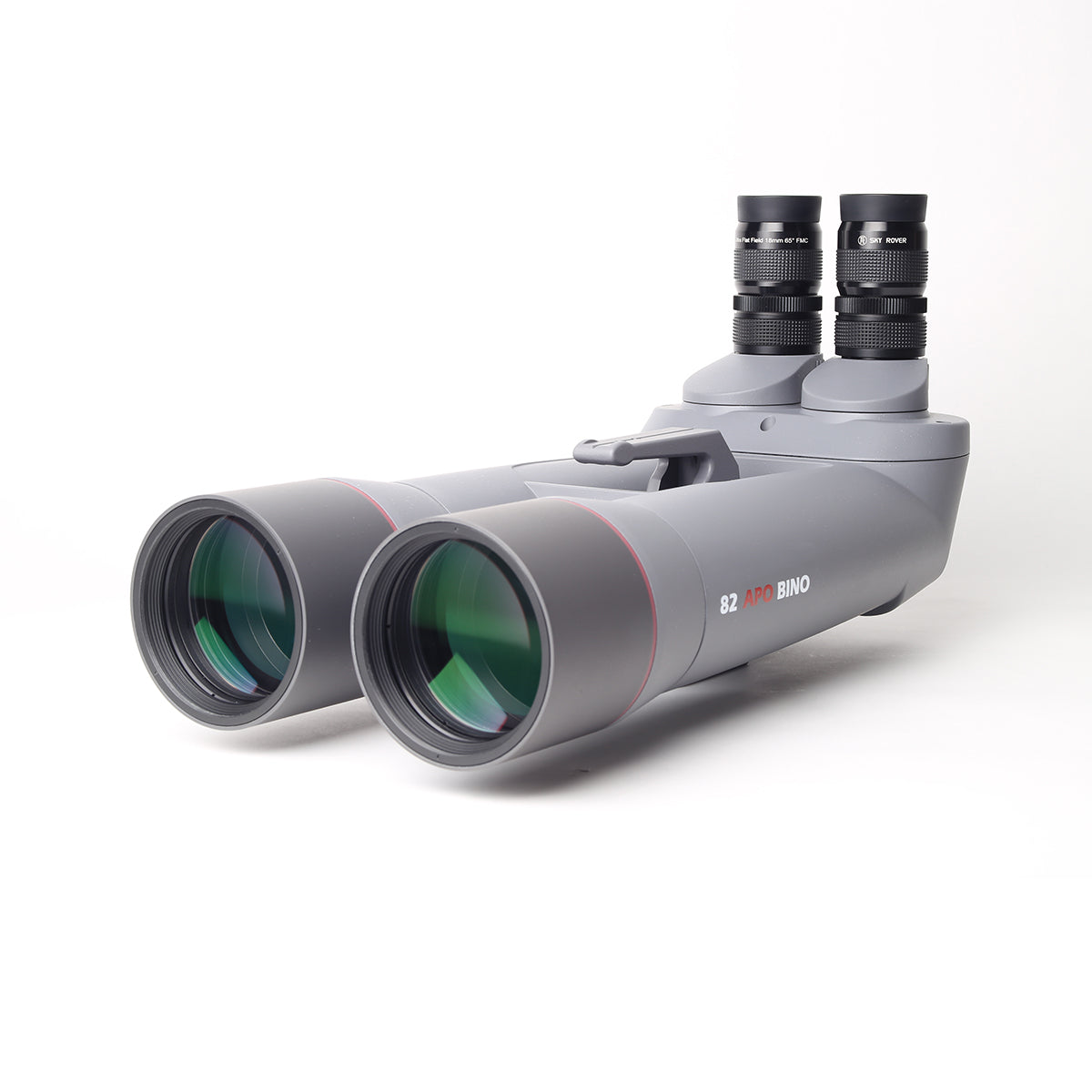 SkyRover 82 APO BINO - 82mm APO大型対空双眼鏡 本体外観