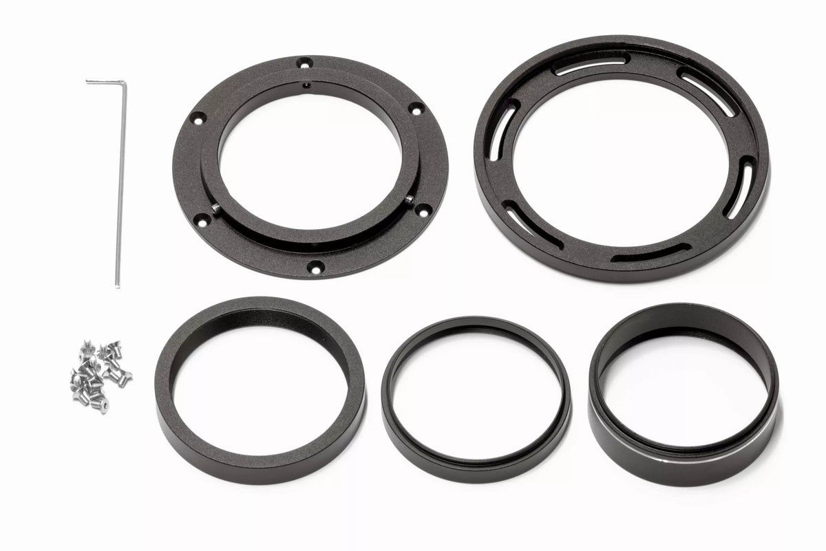 タカハシ ε180用 アダプターキット 製品写真
