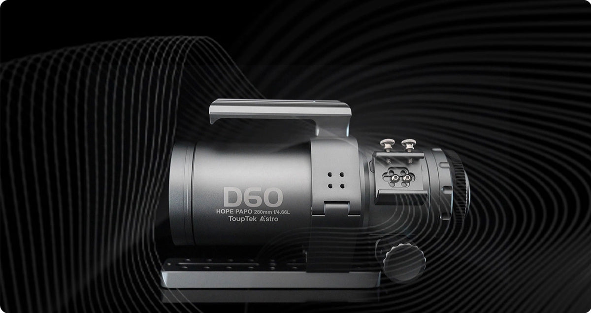 ToupTek D60 天体望遠鏡