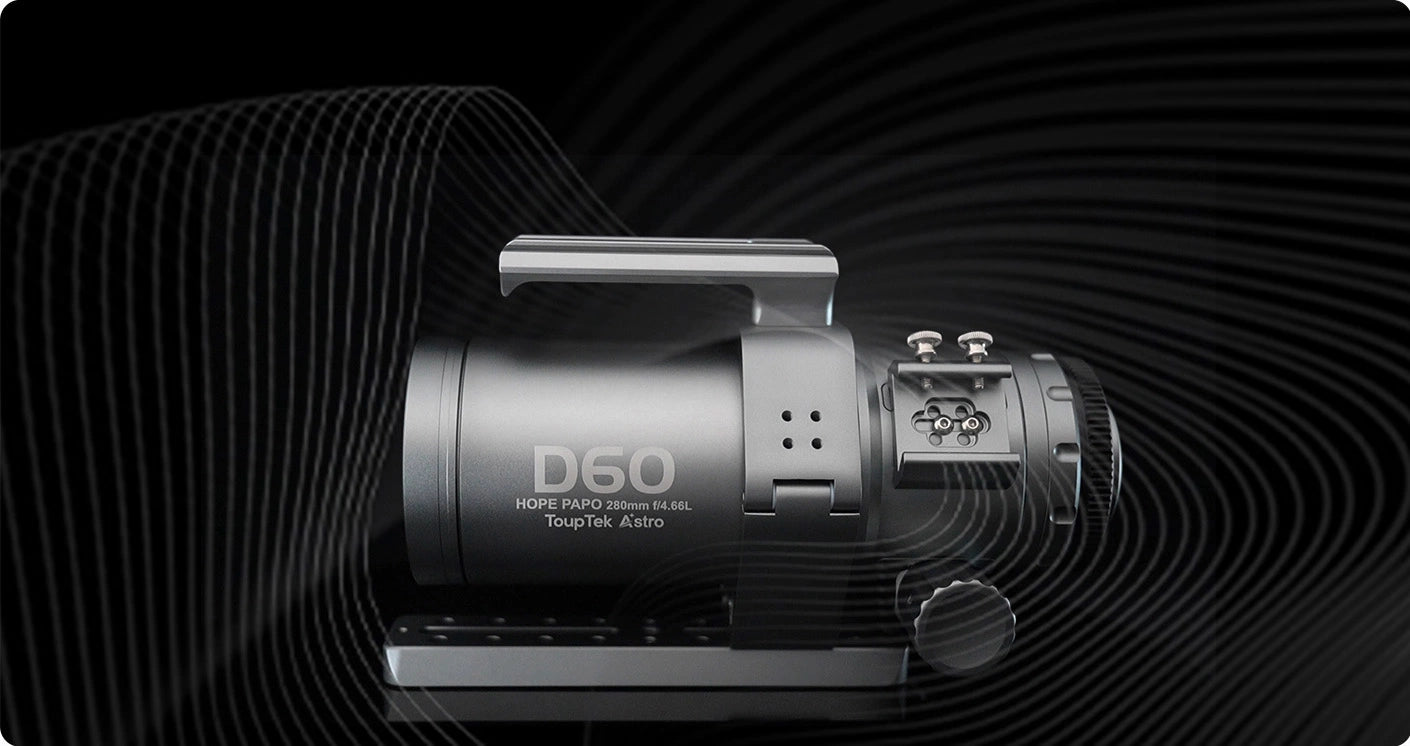 【6/5-6/12】先行予約5%OFF ToupTek D60 天体望遠鏡