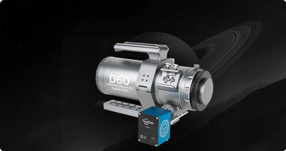 【6/5-6/12】先行予約5%OFF ToupTek D60 天体望遠鏡
