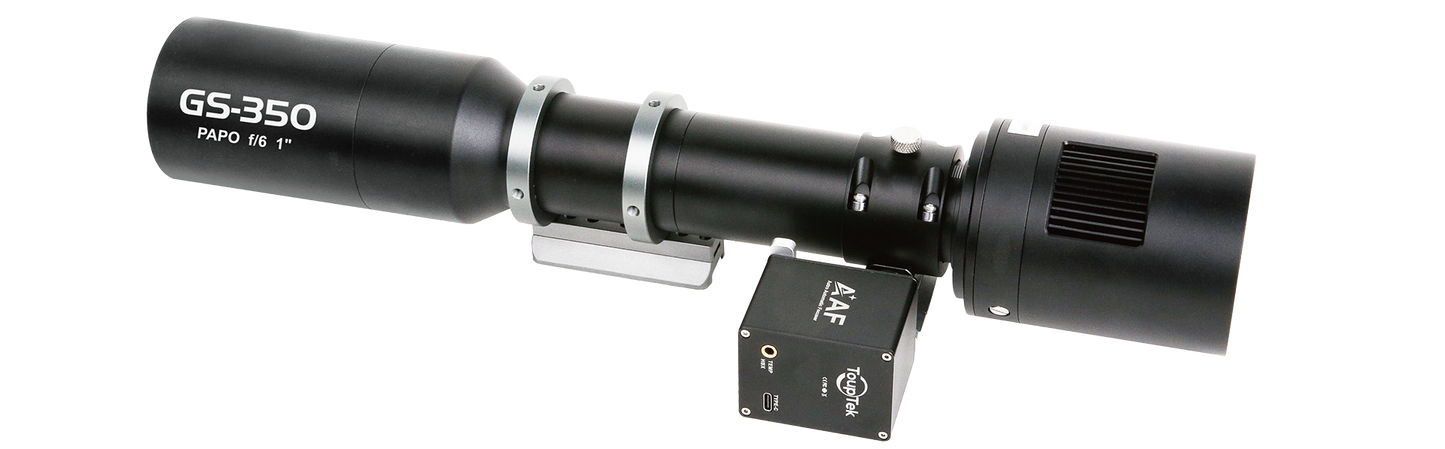 ToupTek GSシリーズ天体望遠鏡