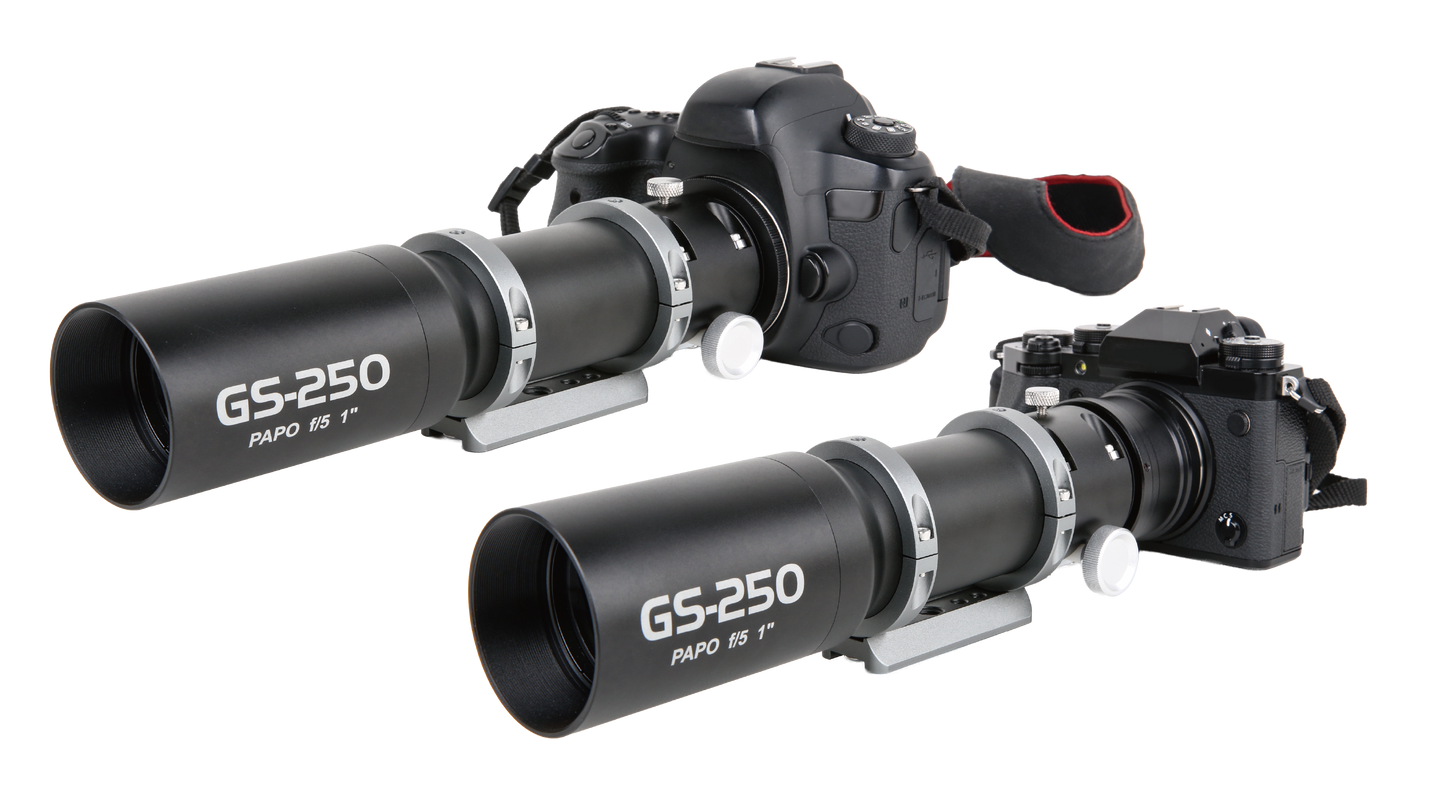 ToupTek GSシリーズ天体望遠鏡