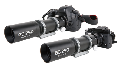 ToupTek GSシリーズ天体望遠鏡