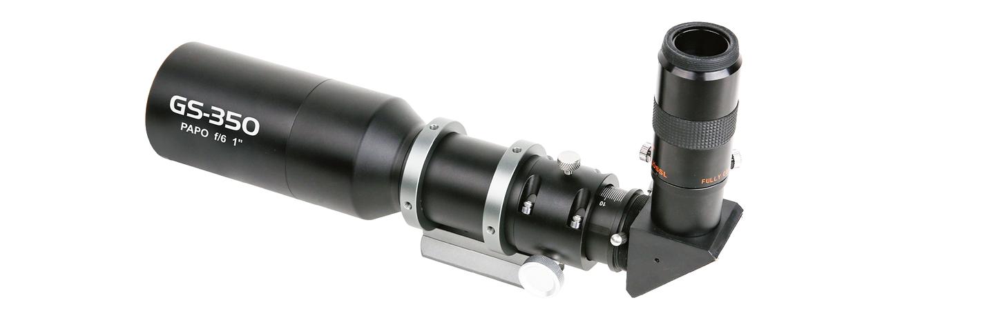 ToupTek GSシリーズ天体望遠鏡