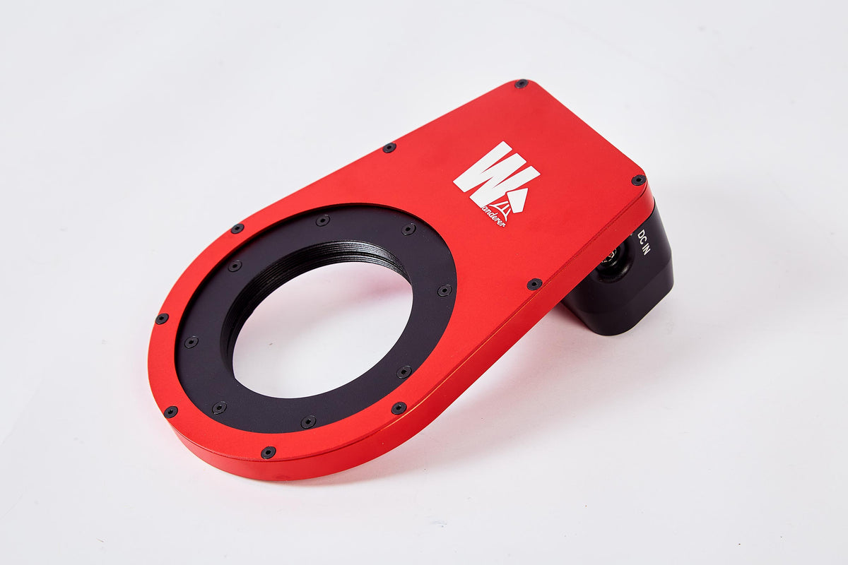 WandererRotator Lite V2のインターフェースと本体外観