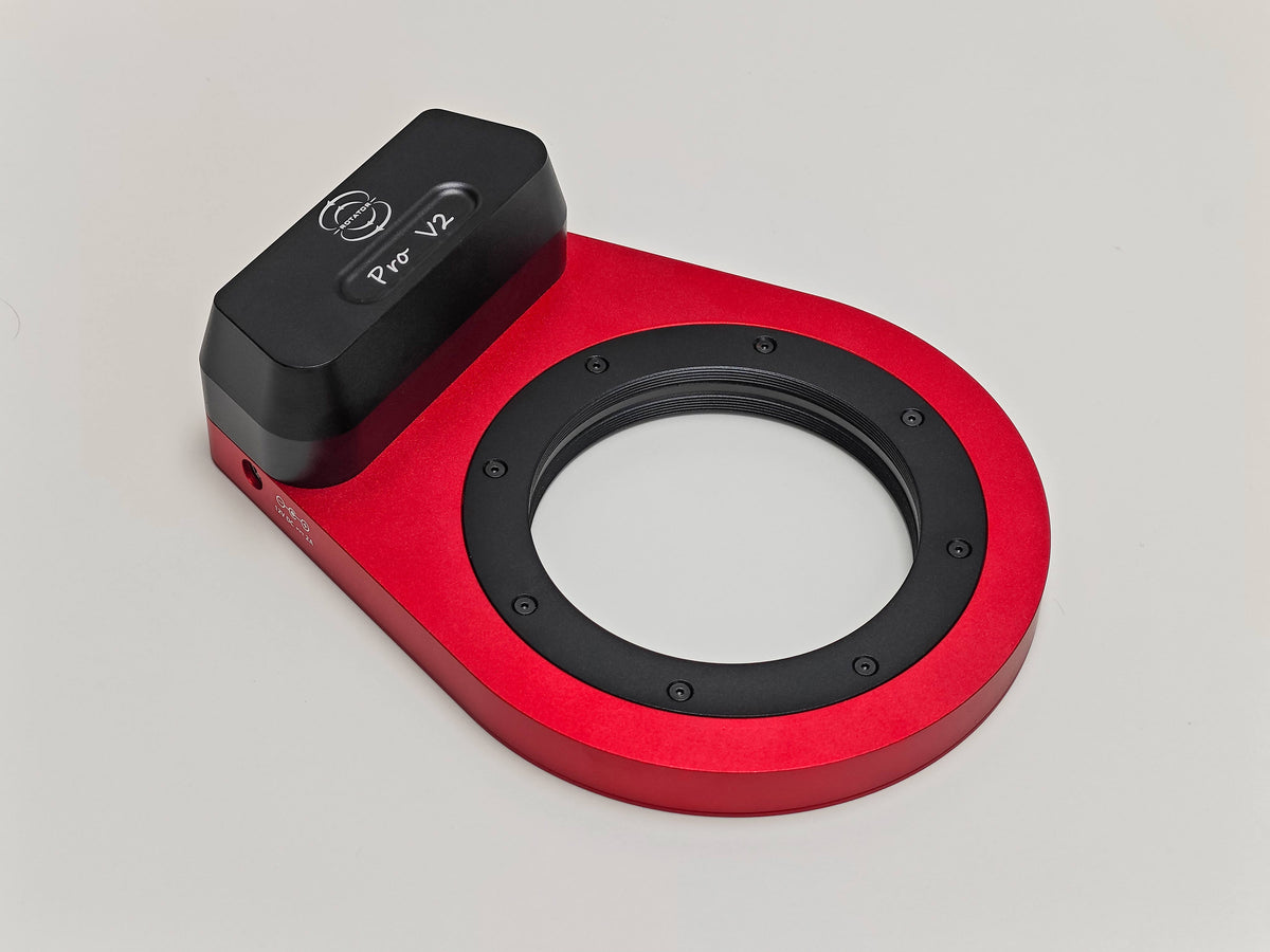 WandererRotator Pro V2をASCOMで制御する画面