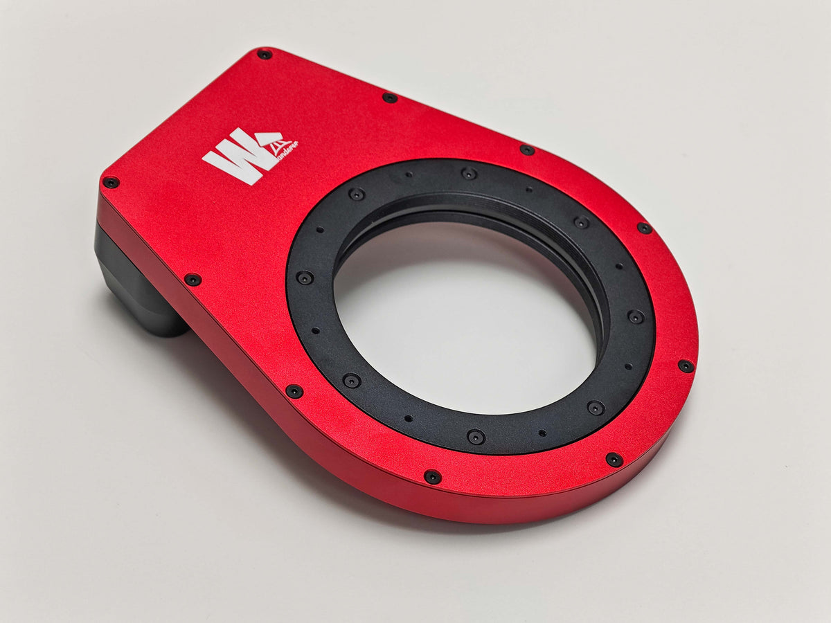 大型鏡筒用Rotator Pro V2の剛性構造