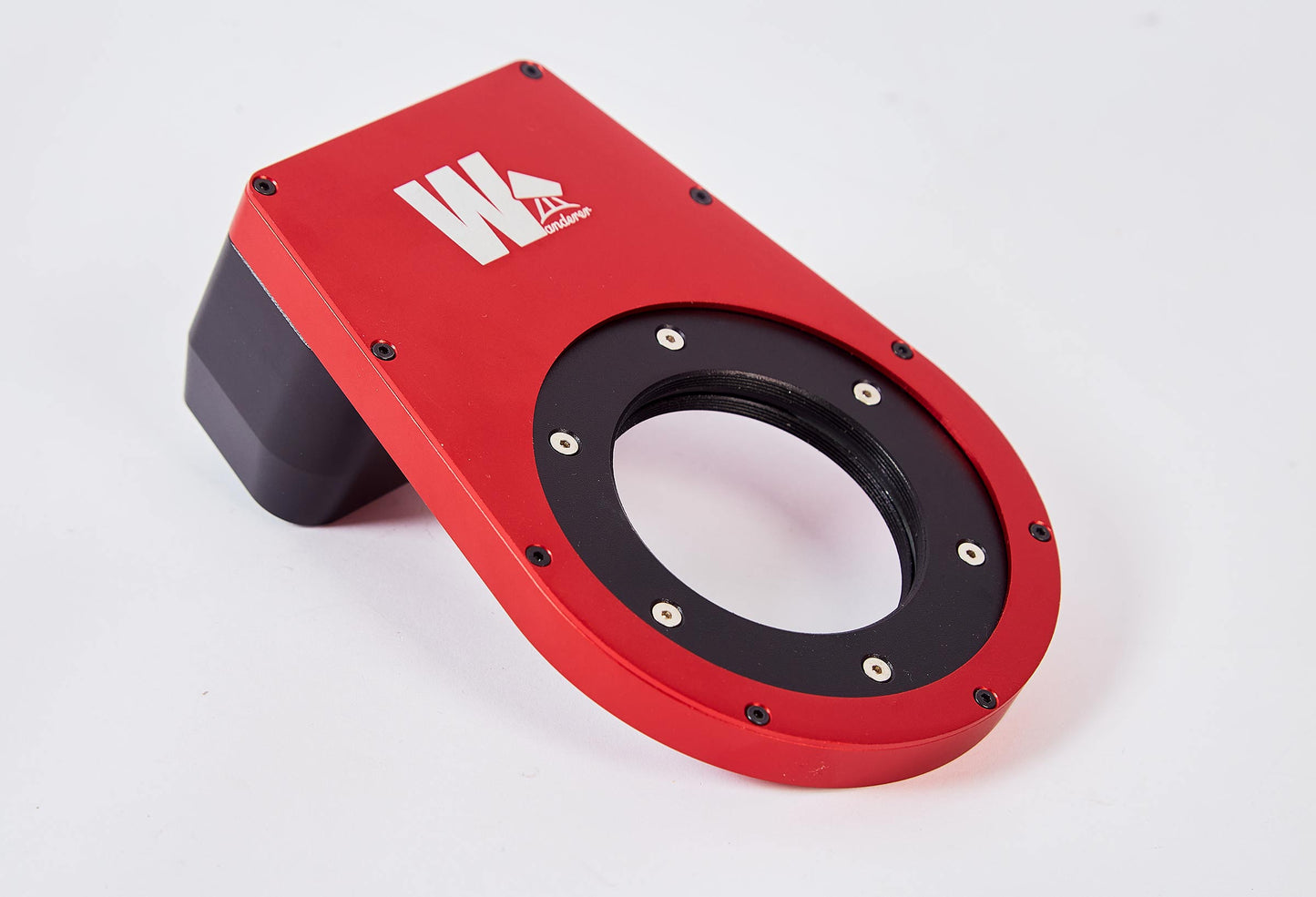 WandererRotator Mini V2をNINAで制御する画面