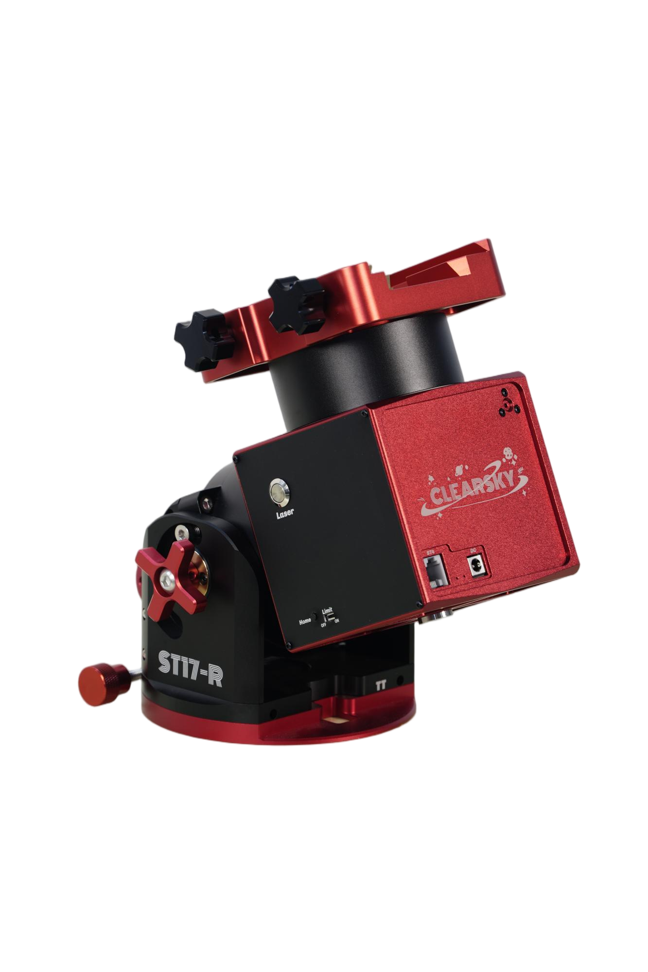 ClearSky STシリーズストレインウェーブ赤道儀.