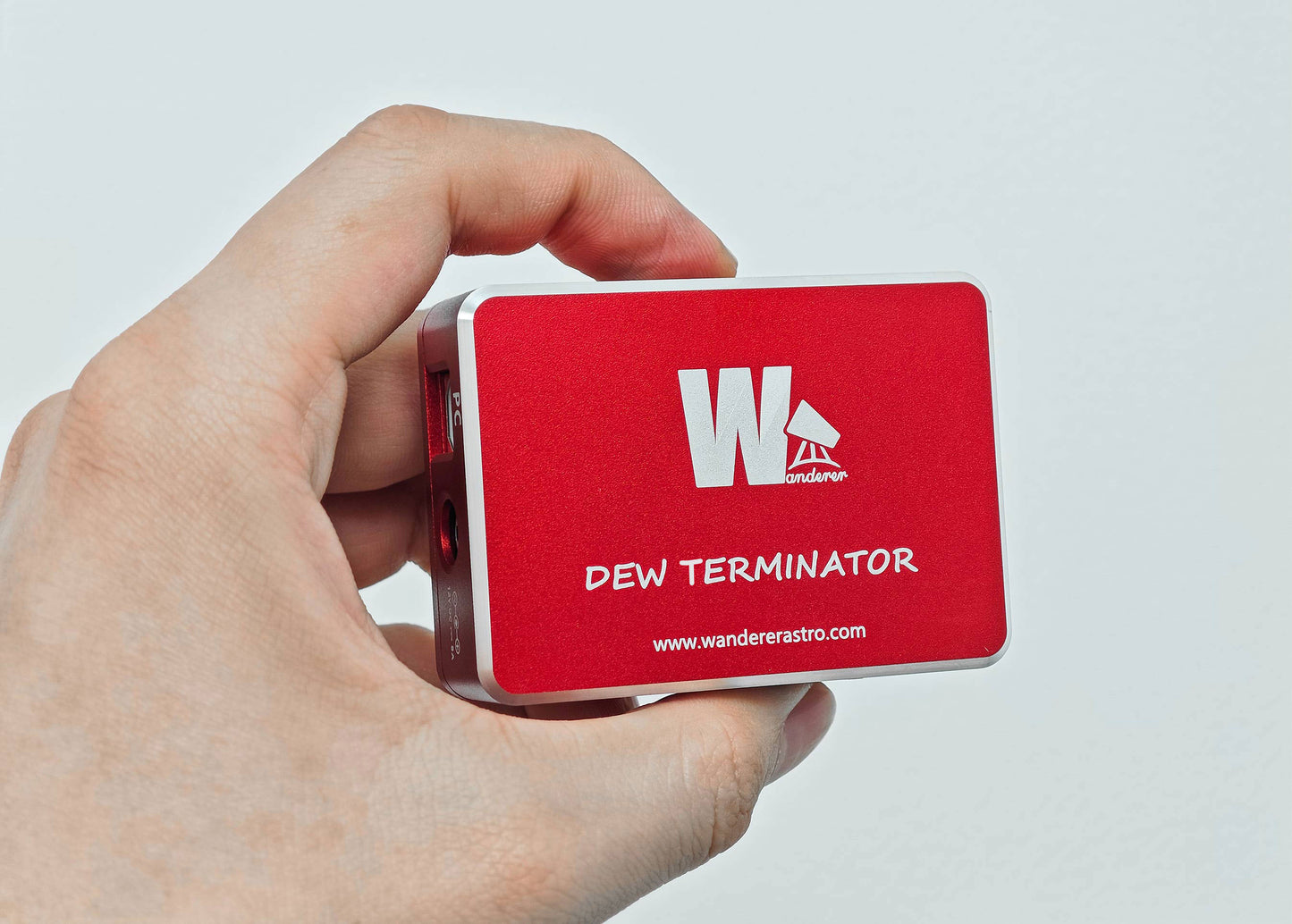 Wanderer Dew TerminatorのDC出力と接続端子