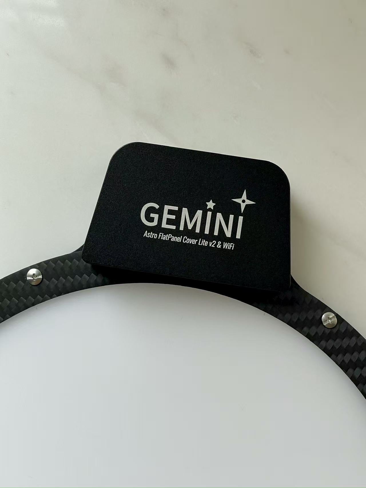 Gemini フラットジェネレーター.