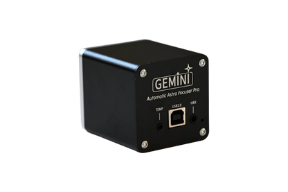 Gemini 電動フォーカサー.