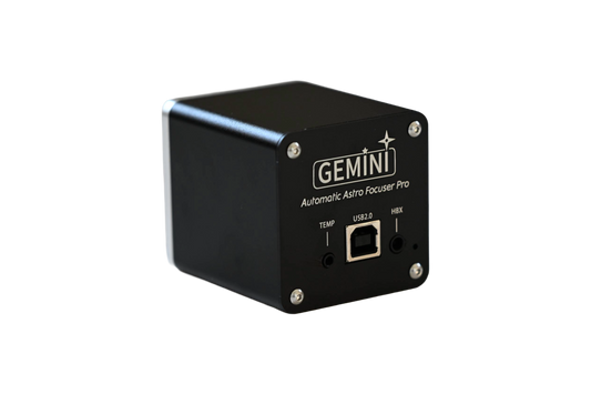 Gemini 電動フォーカサー.