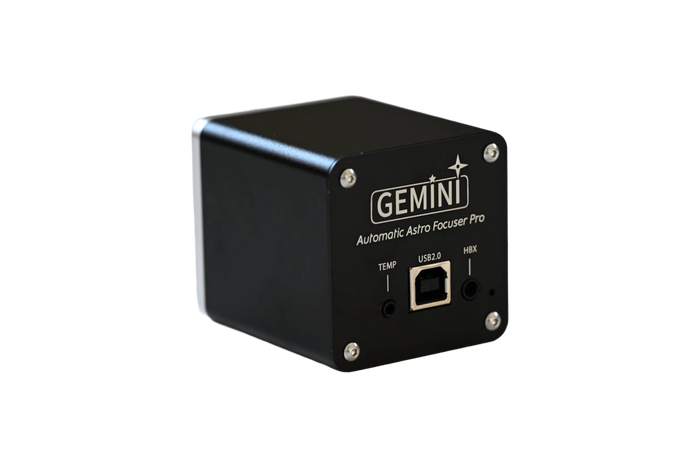 Gemini 電動フォーカサー.