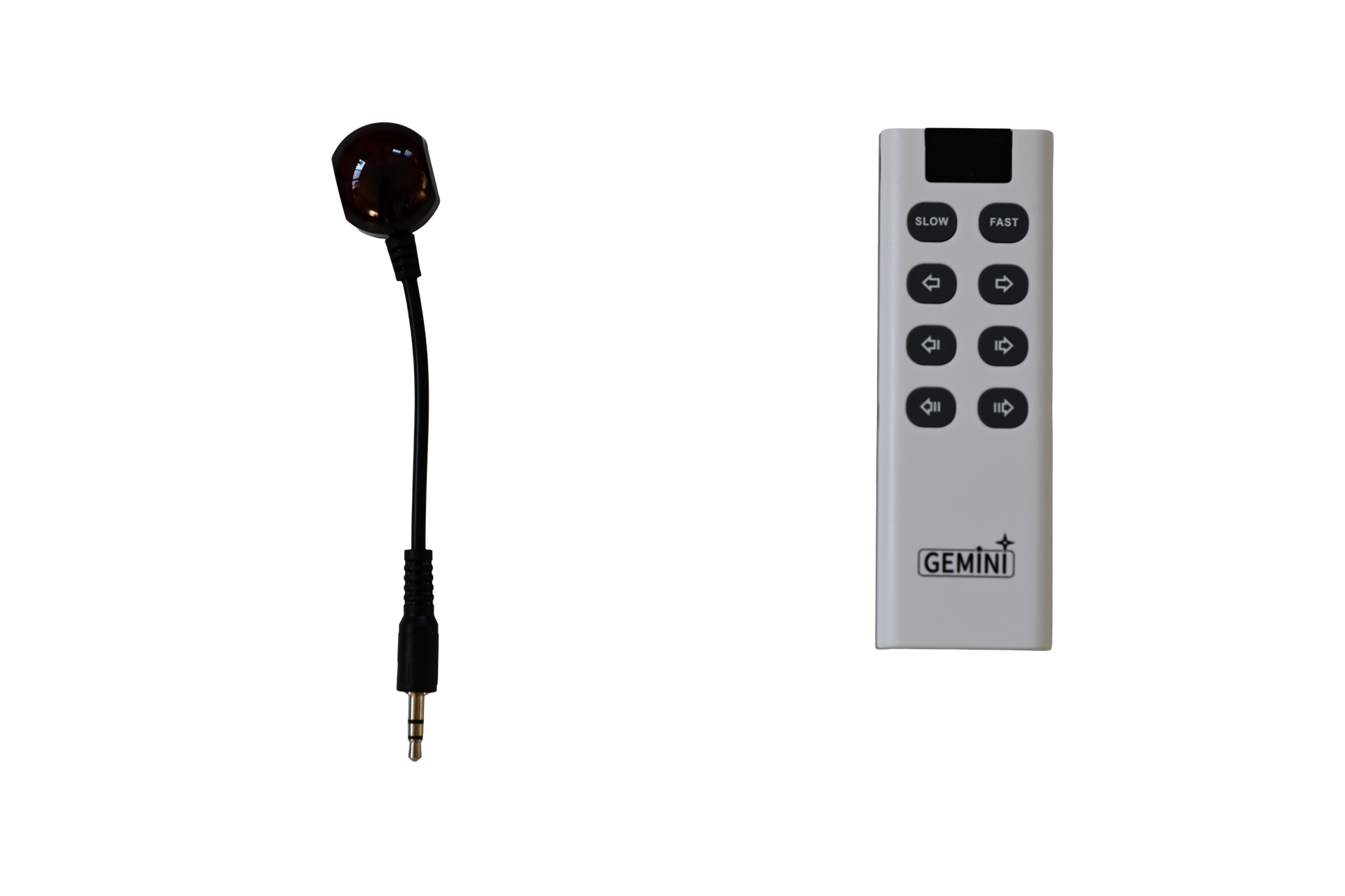 Gemini 電動フォーカサー アクセサリー｜リモコン・温度センサー