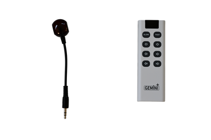 Gemini 電動フォーカサー アクセサリー.