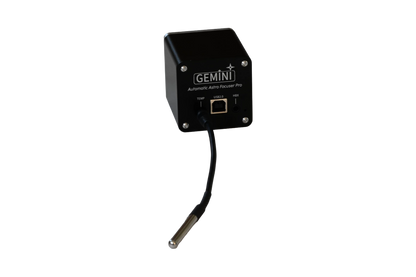 Gemini 電動フォーカサー アクセサリー.